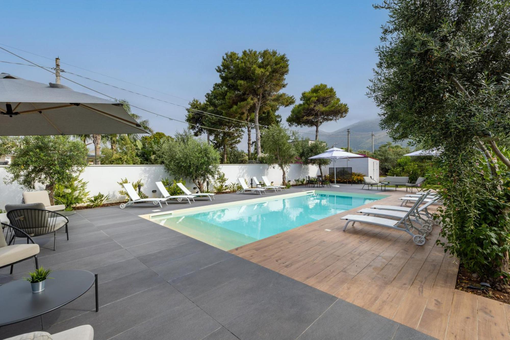 Sweet Sicily Apartments Carini Dış mekan fotoğraf