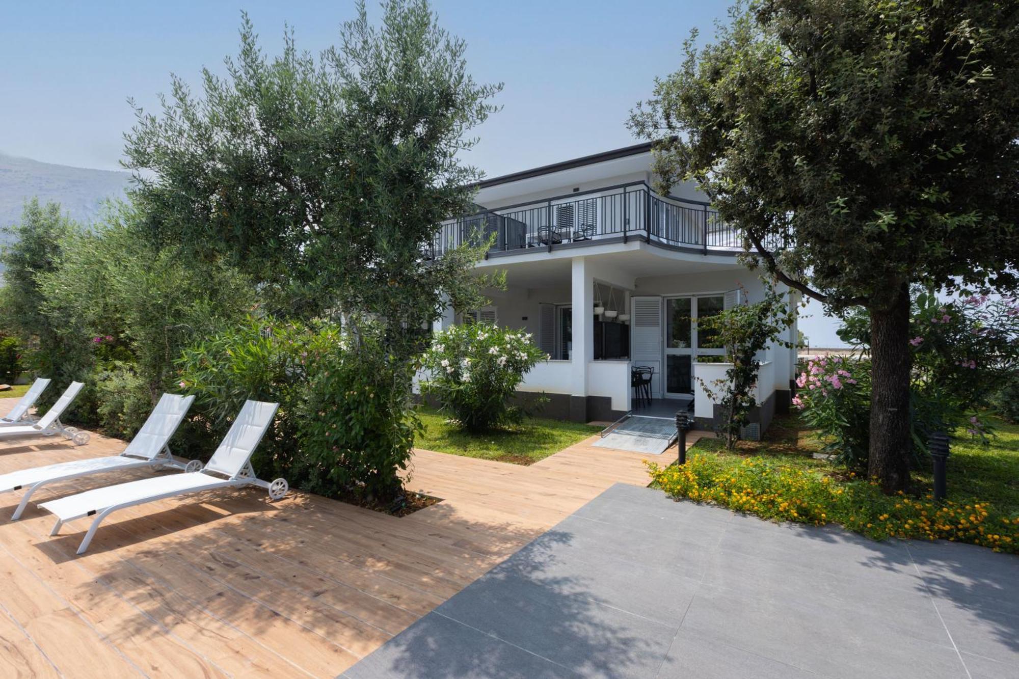 Sweet Sicily Apartments Carini Dış mekan fotoğraf