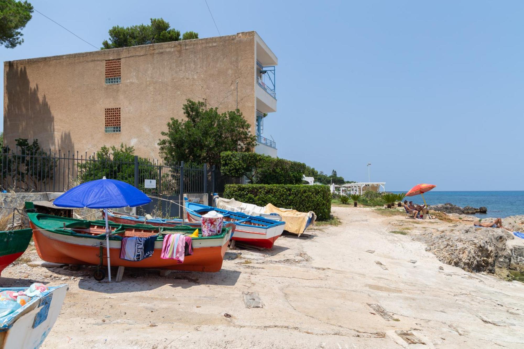 Sweet Sicily Apartments Carini Dış mekan fotoğraf