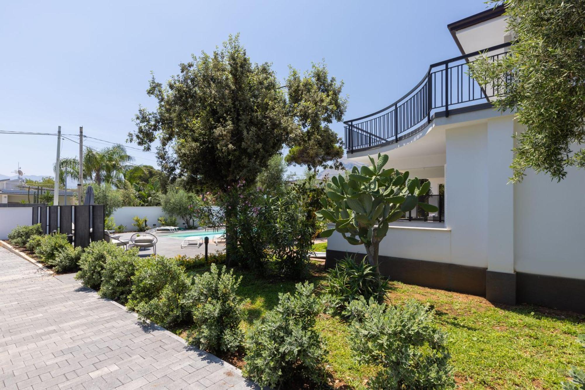 Sweet Sicily Apartments Carini Dış mekan fotoğraf