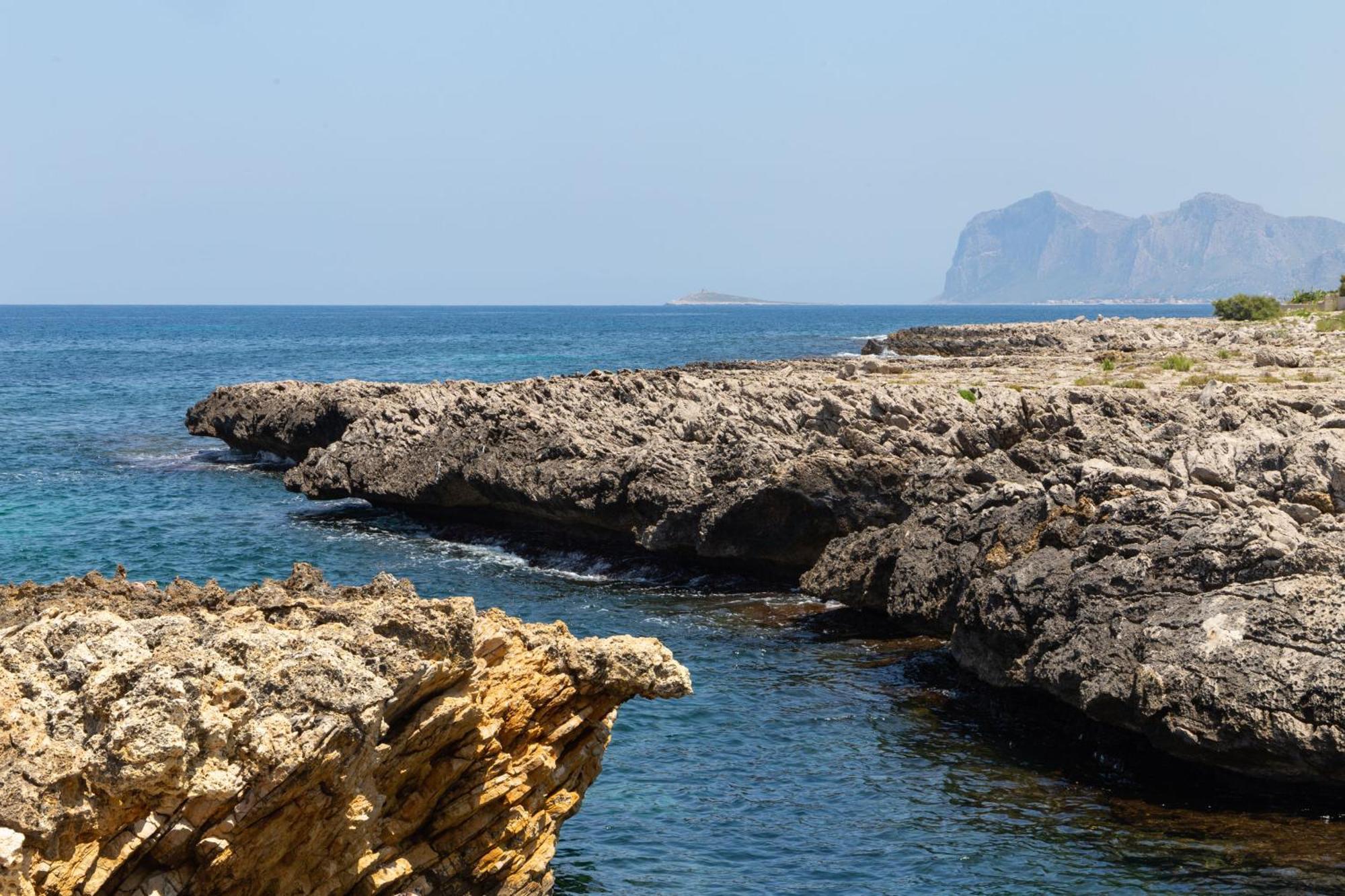 Sweet Sicily Apartments Carini Dış mekan fotoğraf