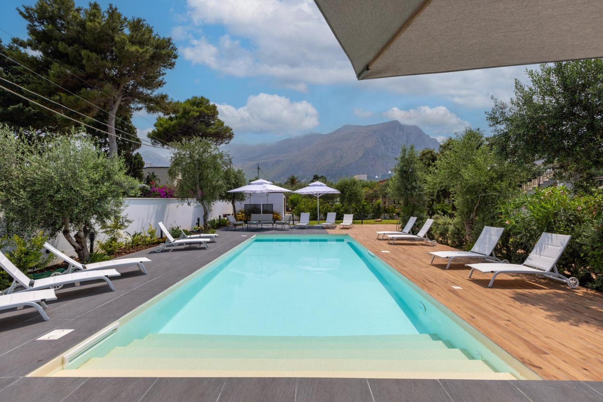 Sweet Sicily Apartments Carini Dış mekan fotoğraf
