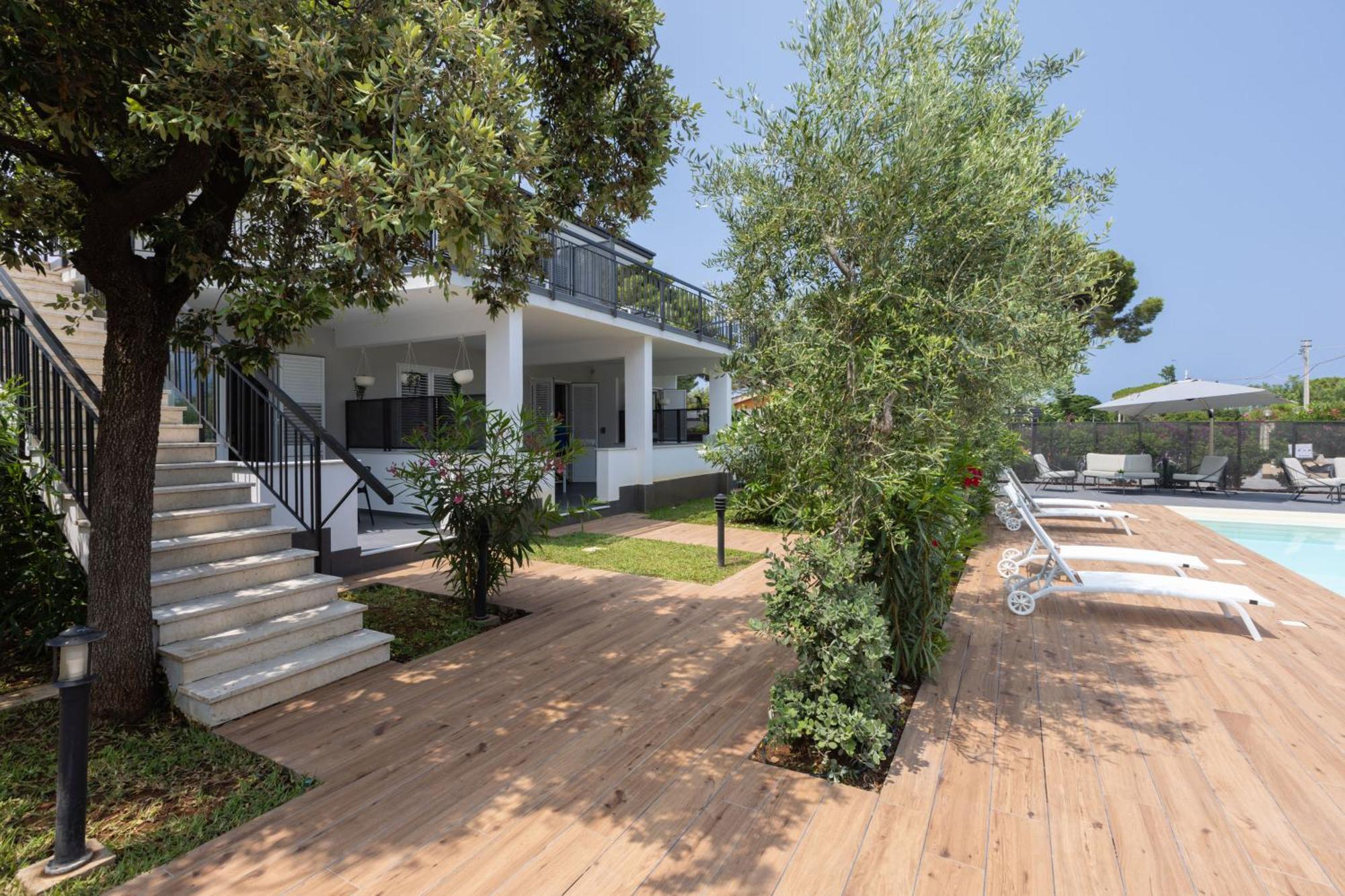 Sweet Sicily Apartments Carini Dış mekan fotoğraf