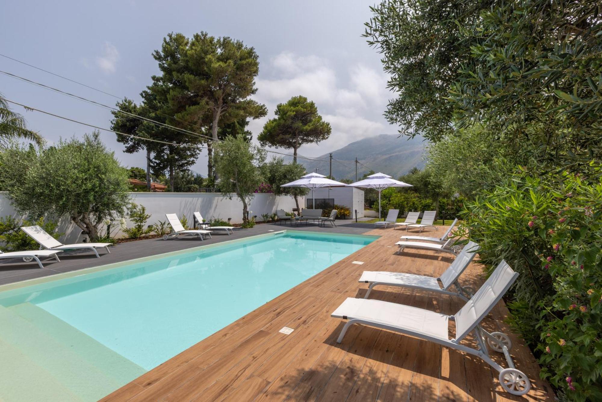Sweet Sicily Apartments Carini Dış mekan fotoğraf