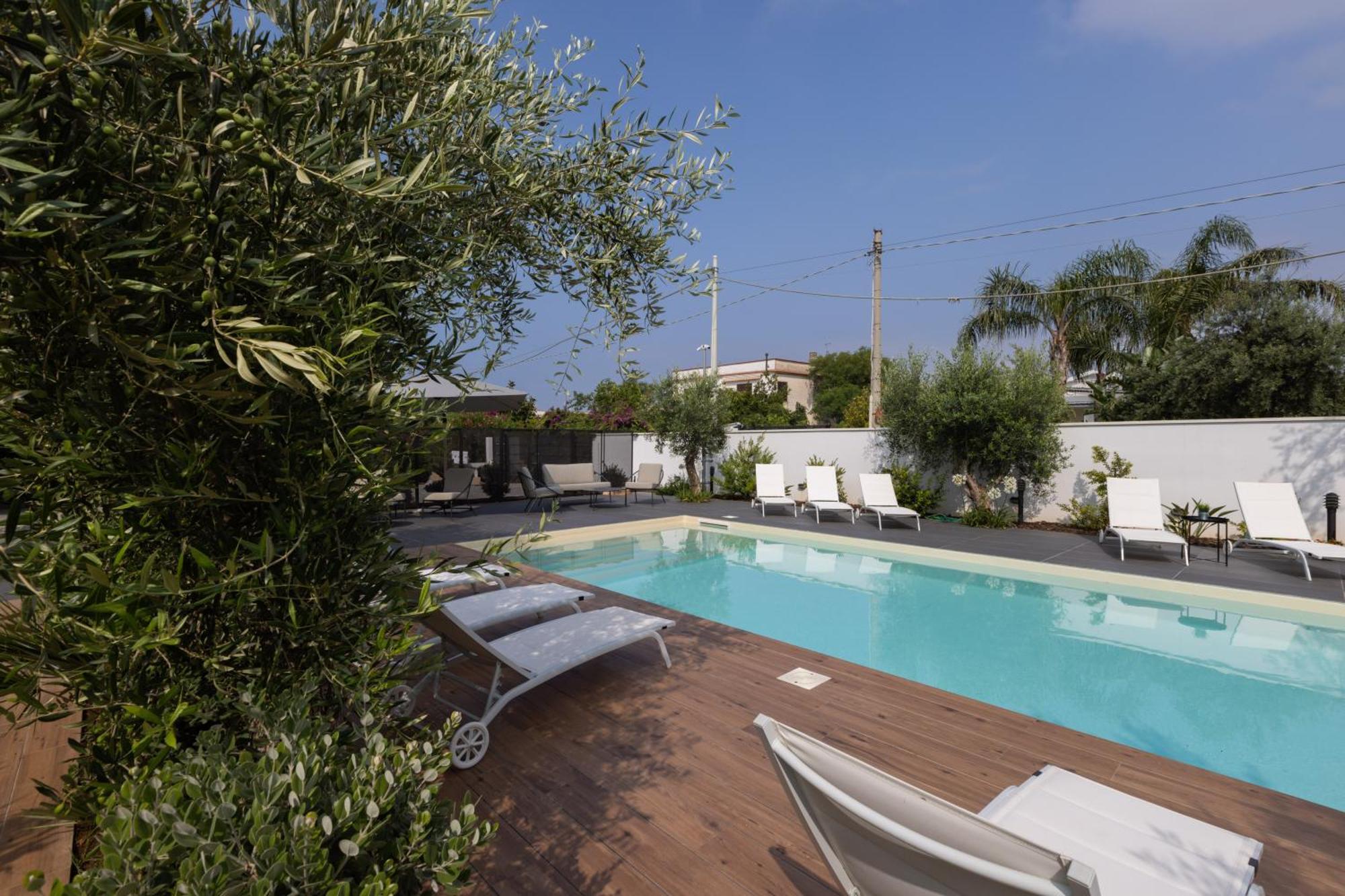 Sweet Sicily Apartments Carini Dış mekan fotoğraf