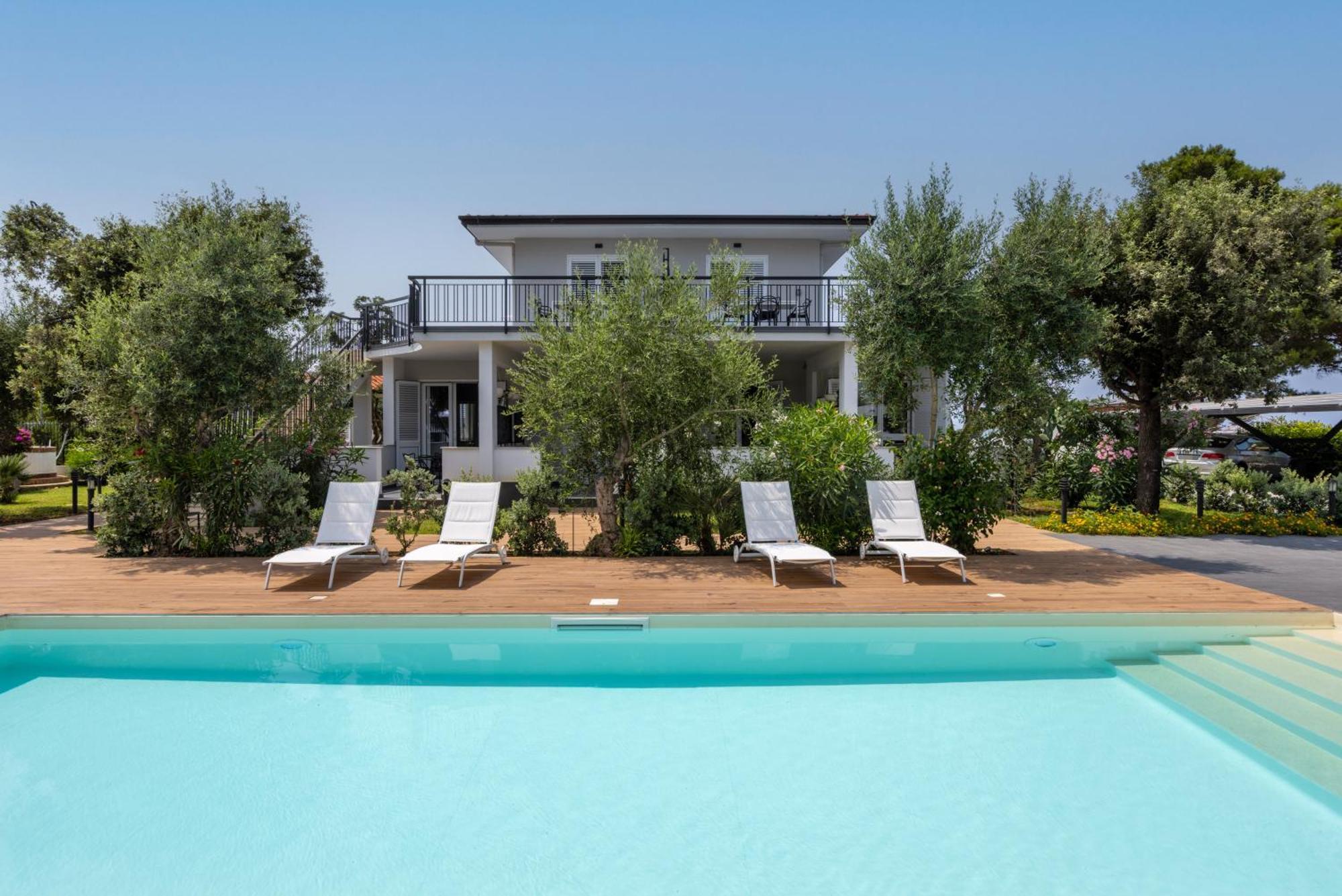 Sweet Sicily Apartments Carini Dış mekan fotoğraf