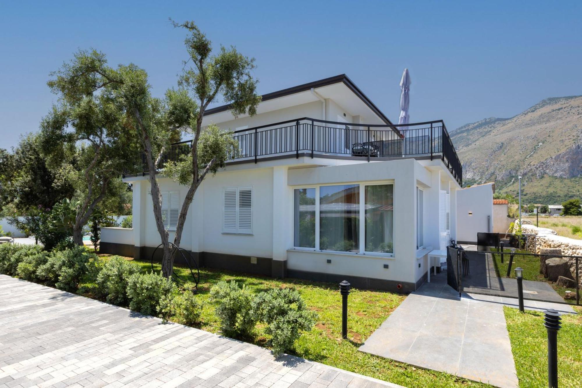 Sweet Sicily Apartments Carini Dış mekan fotoğraf