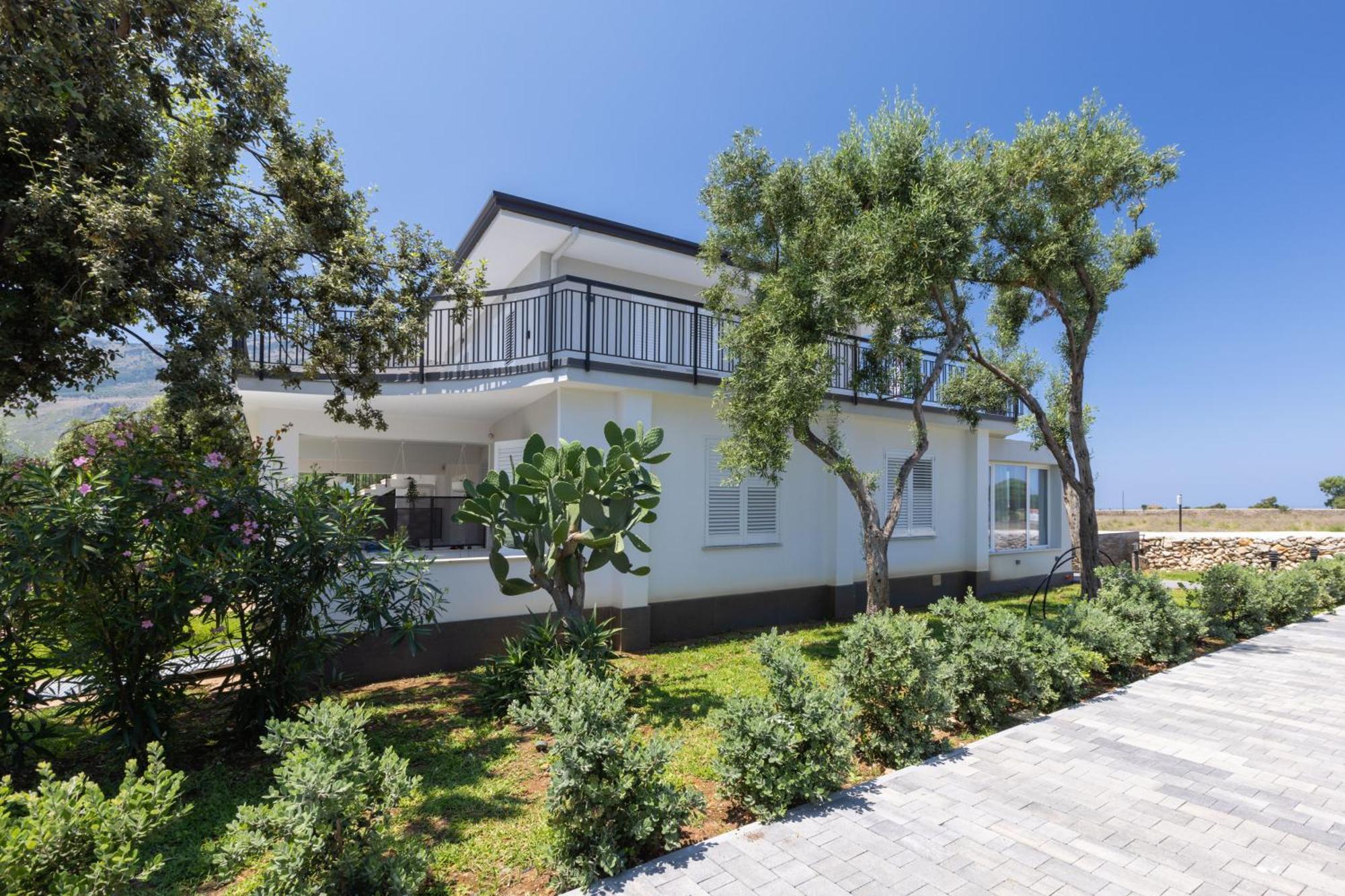 Sweet Sicily Apartments Carini Dış mekan fotoğraf