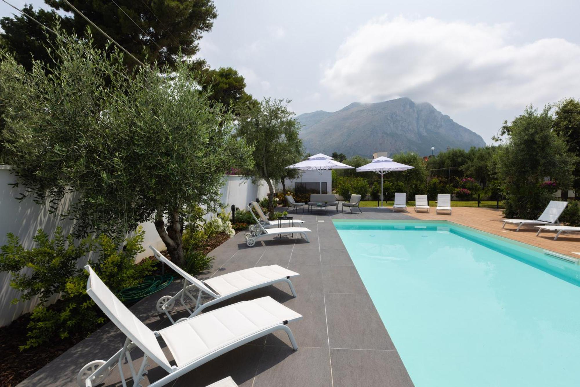 Sweet Sicily Apartments Carini Dış mekan fotoğraf