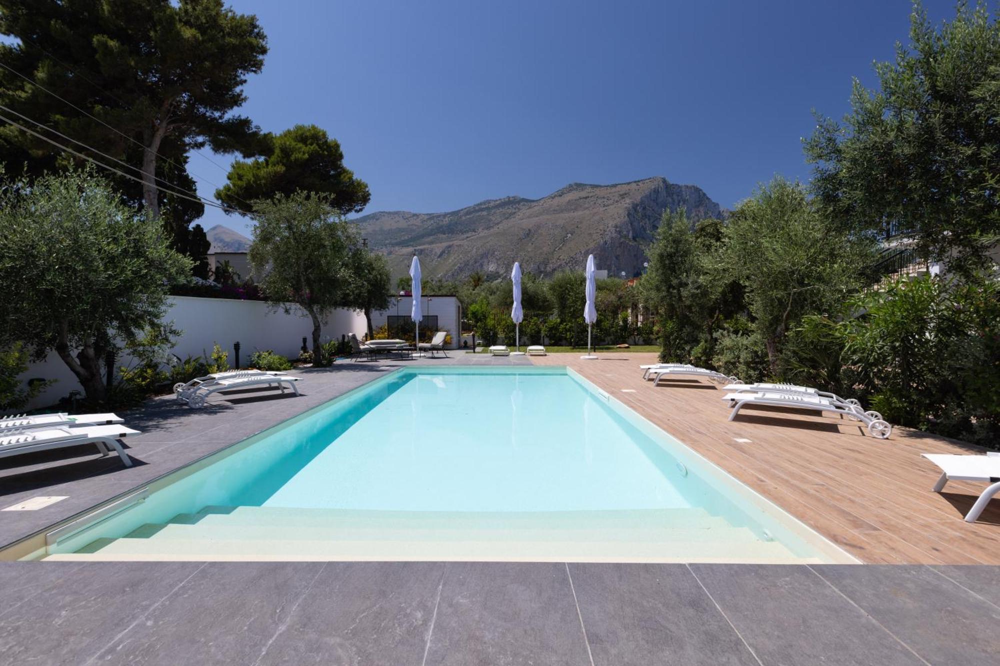 Sweet Sicily Apartments Carini Dış mekan fotoğraf