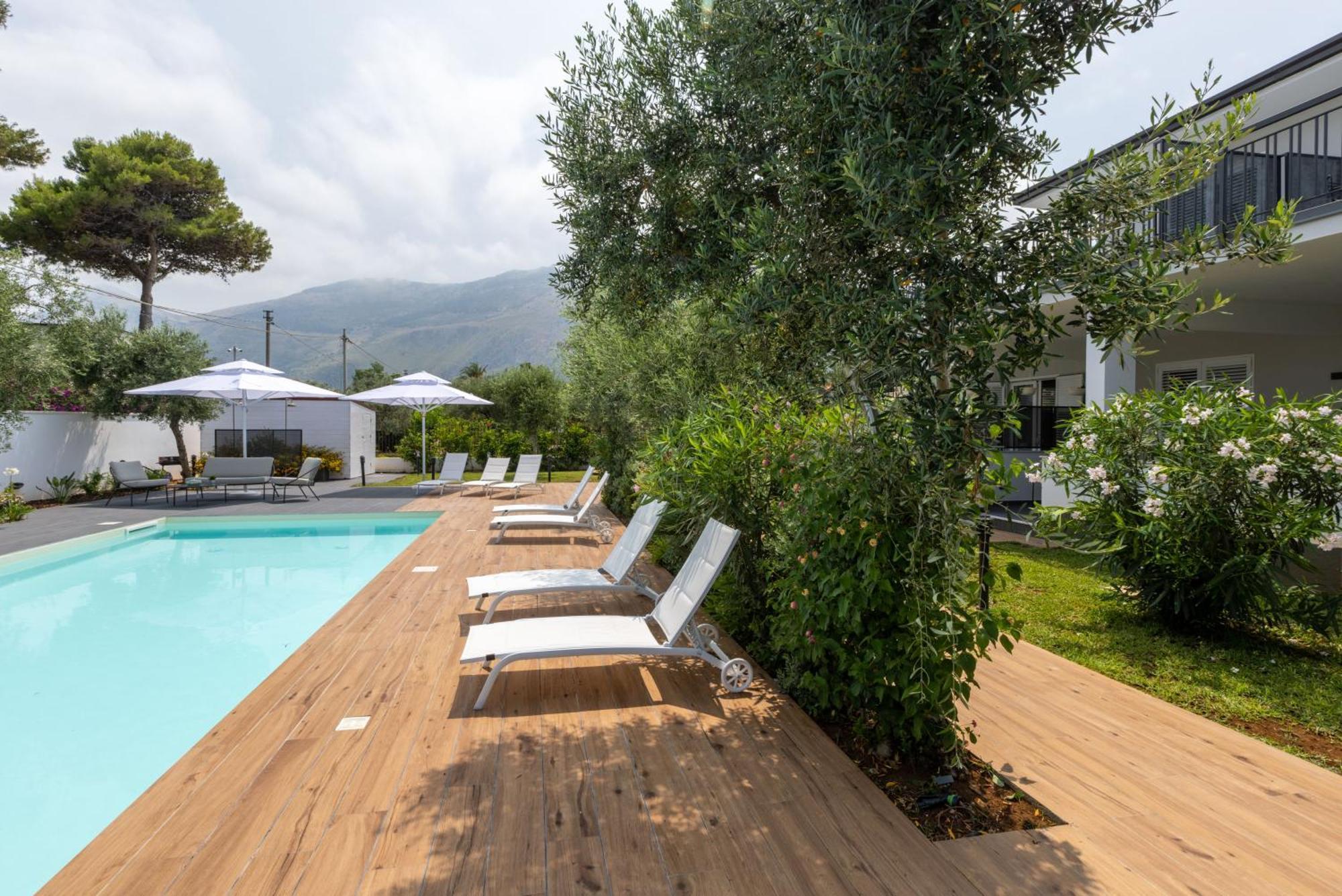 Sweet Sicily Apartments Carini Dış mekan fotoğraf