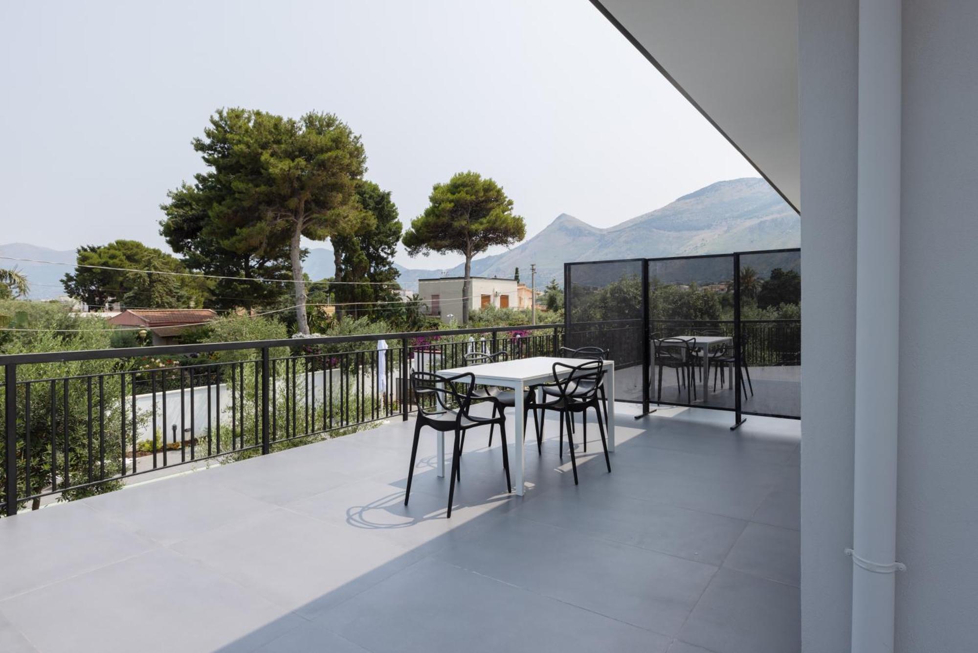 Sweet Sicily Apartments Carini Dış mekan fotoğraf