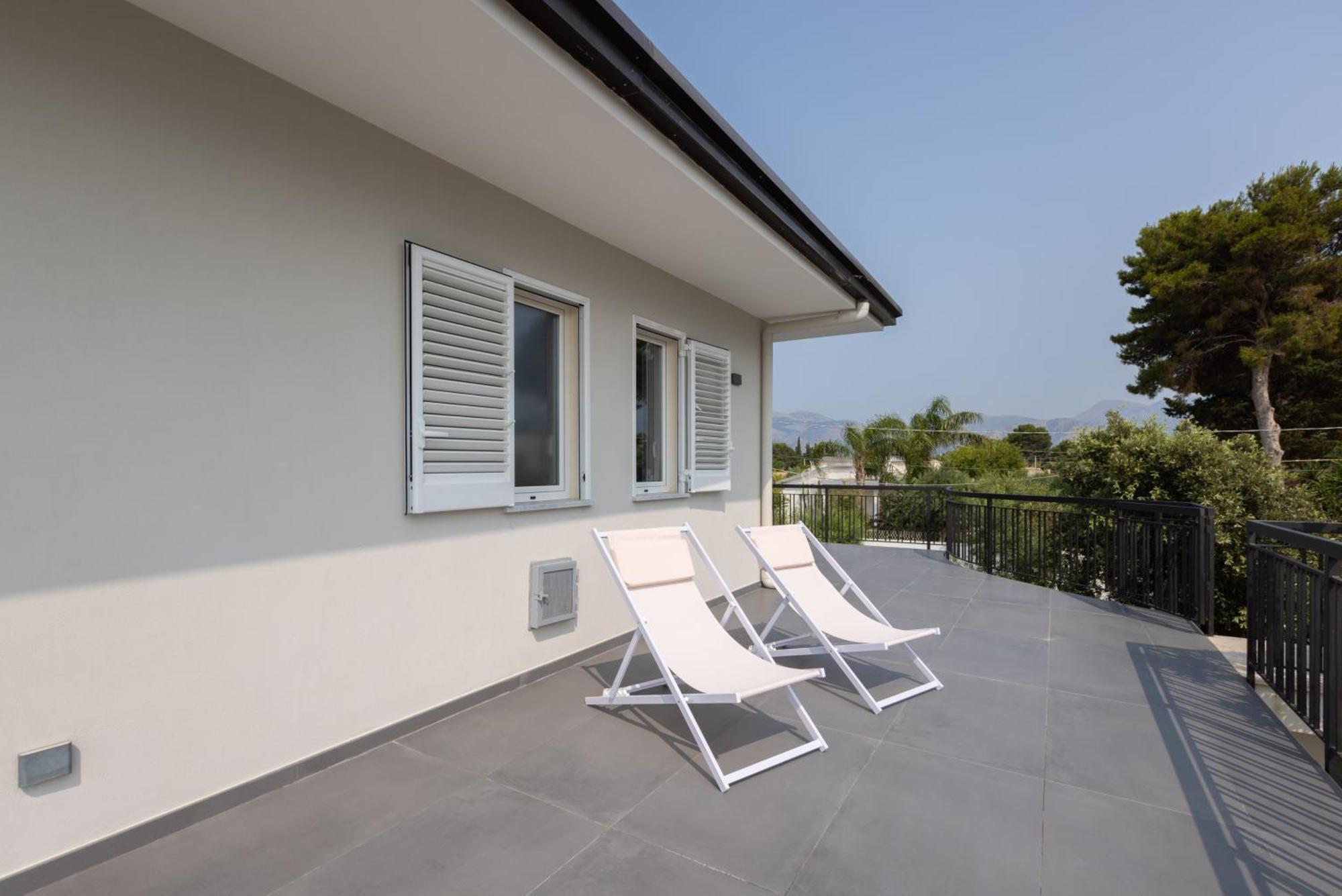Sweet Sicily Apartments Carini Dış mekan fotoğraf